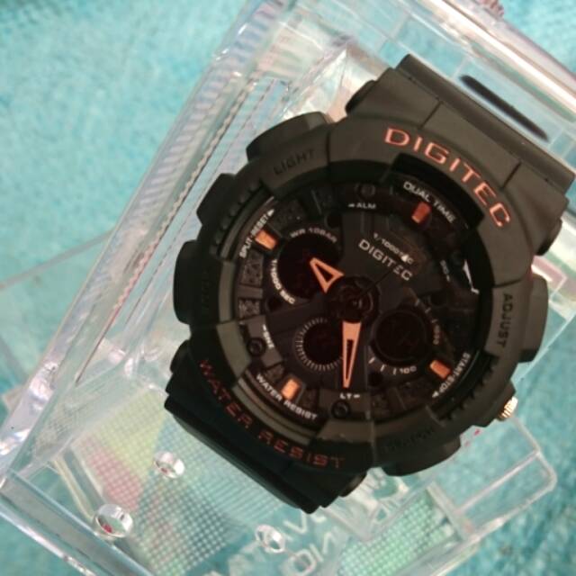 Digitec dual time