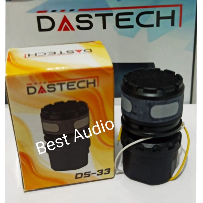 Spul spol spool microphone Dastech DS33