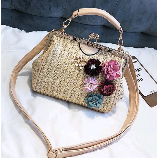 Tas Batam Import Tas Pesta BM86137