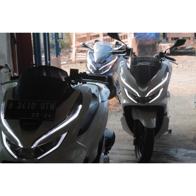 Saklar Lampu Utama Honda PCX150, PCX160 & Honda ADV pnp