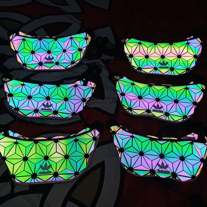 waist bag adidas xeno reflective
