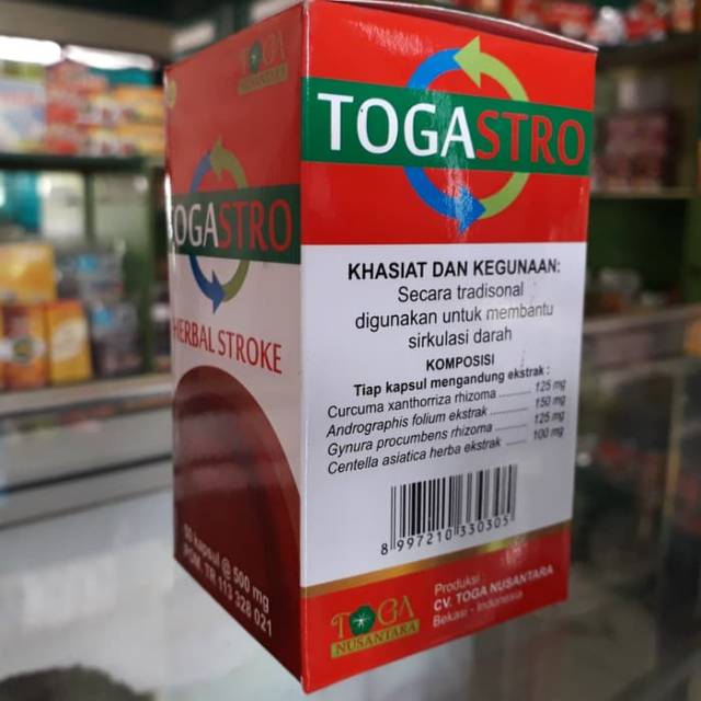 

Togastro toga