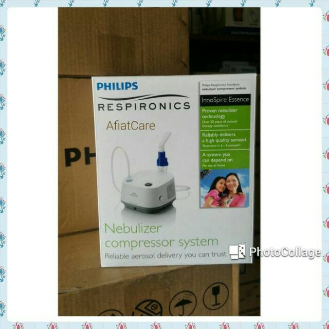 Nebulizer PHILIPS