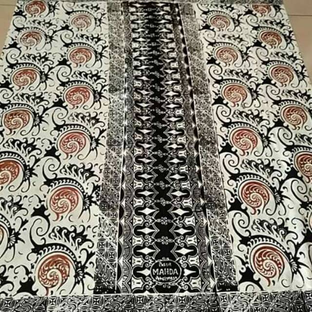 Sarung Batik Mahda