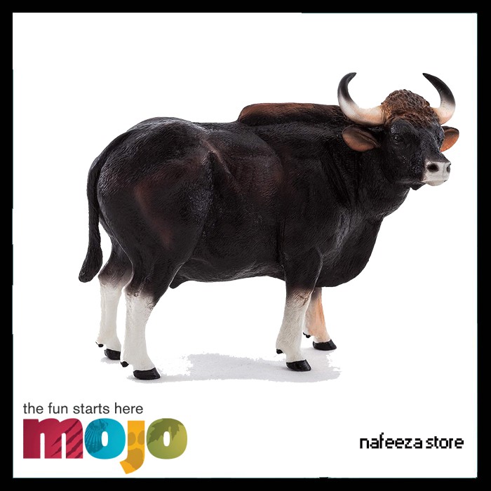 MOJO ANIMAL GAUR BULL