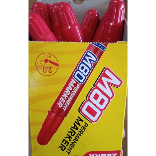 

spidol besar merk m80