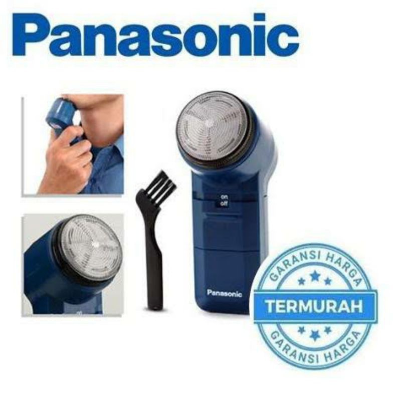 Alat cukur kumis jenggot Panasonic ES-534 Shaver Panasonic ES534