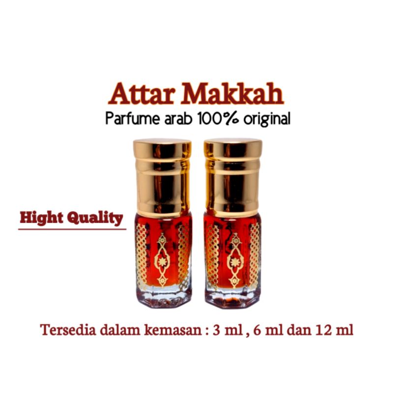 Parfume attar makkah | Parfume Makkah