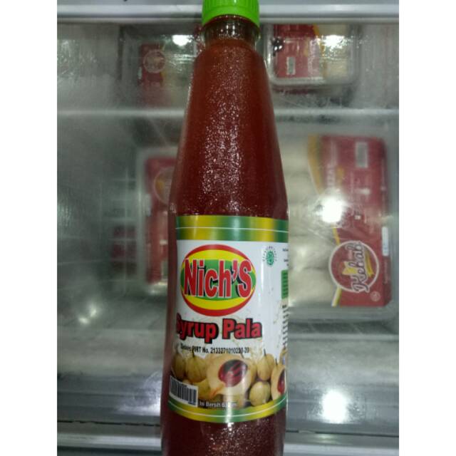 

Nich Sirup Pala