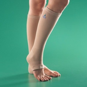 OPPO 2011 Firm Support Stocking Elastic SHIN SUPPORTS l PRODUK OPPO