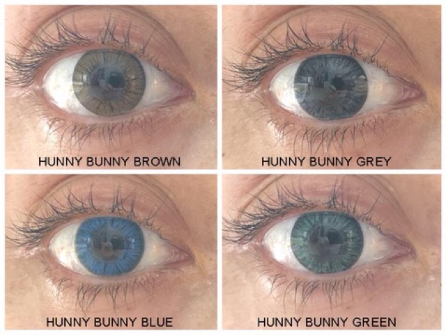 Softlens Hunny Bunny