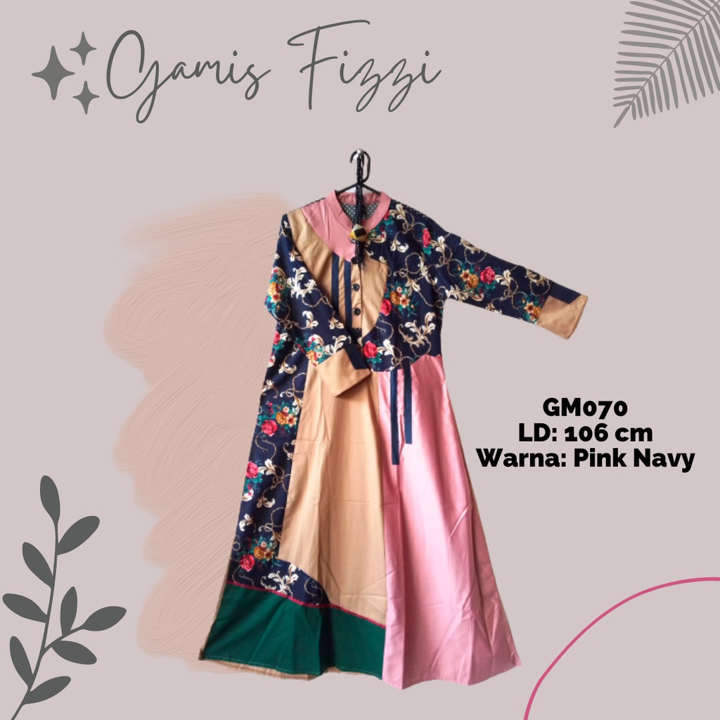 Gamis Viral 2022 Fizzi
