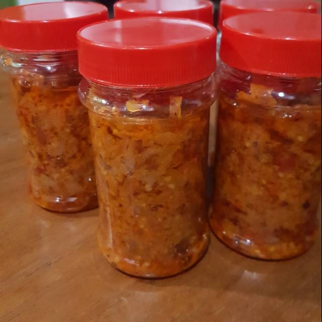 

Sambal Bawang Honje (Kecombrang)