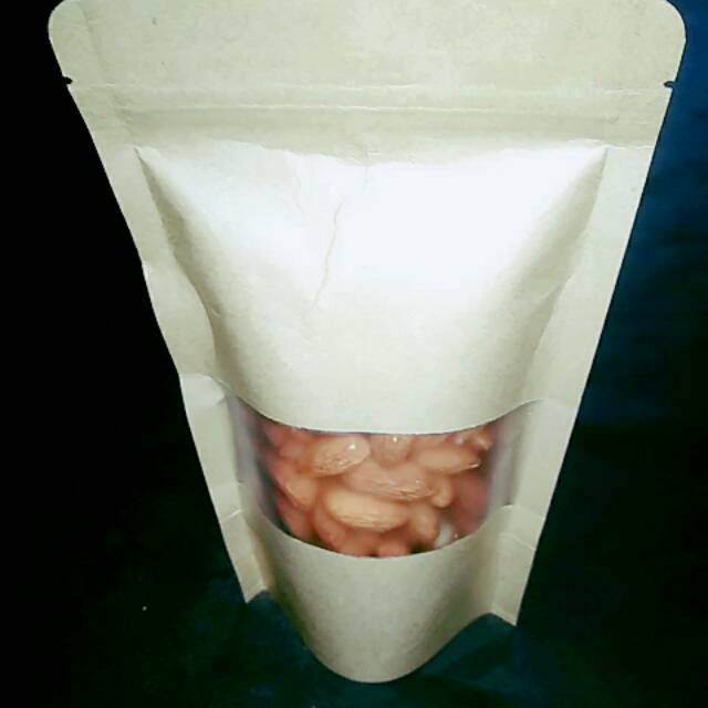 

Almond Panggang/Roasted Almond Original 125gr