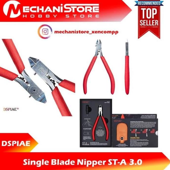 Dspiae Nipper Single Blade Nipper - Alternatif Godhand