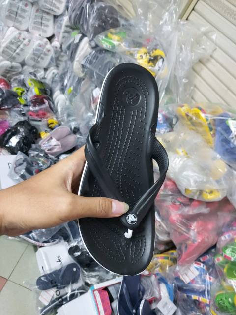 Crocs sandal bandflip unisex size / sandal flip