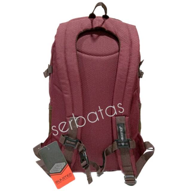 Tas ransel backpack laptop pria BLASTED