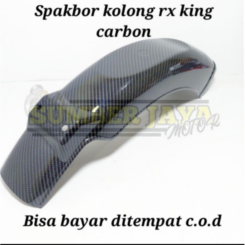 spakbor slebor kolong rx king rxs rxk carbon