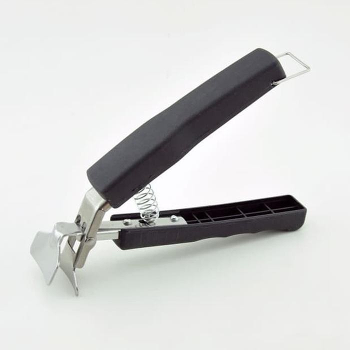 Penjepit Pegangan Panci Mangkok Piring Anti panas - Random Color