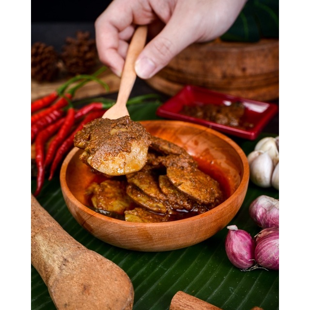 

Rendang Jengkol