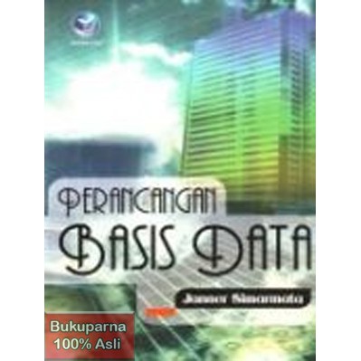 

Buku Perancangan Basis Data