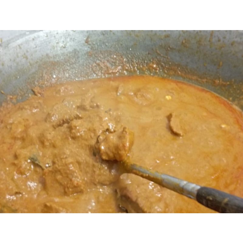 

Rendang Beef khas nusantara