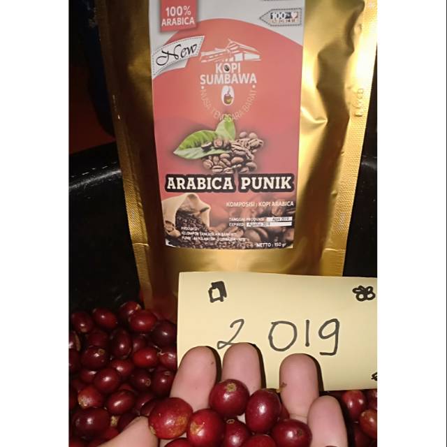 

Kopi sumbawa