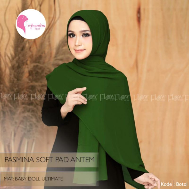PASMINA SOFT PAD ANTEM