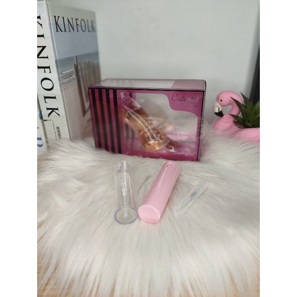 DIsney cinderella shoes pink edp share in jar