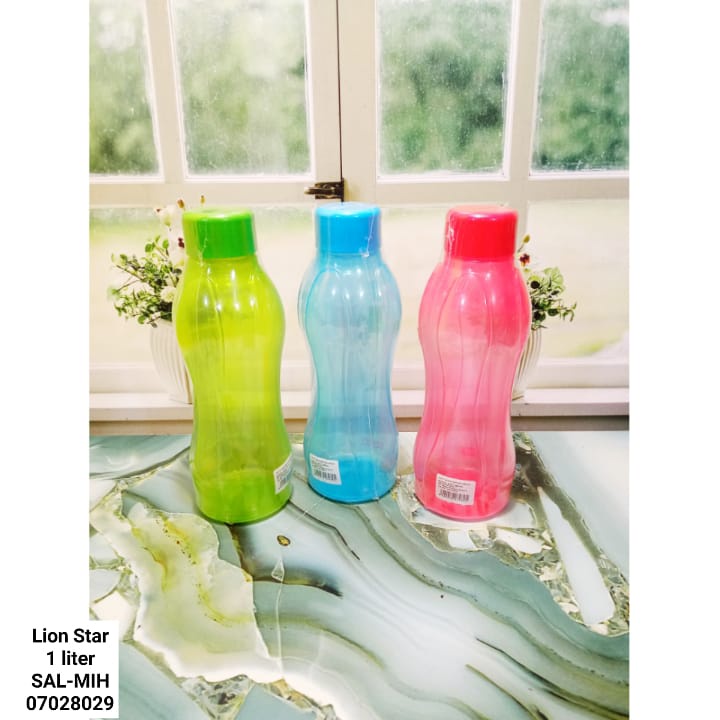 Lion Star 1 liter Botol Minum | Botol minum lion star | tempat minum | tempat air minum lion star