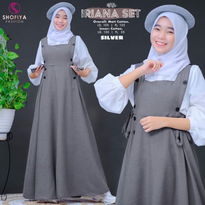 IRIANA SET BY.SHOFIA