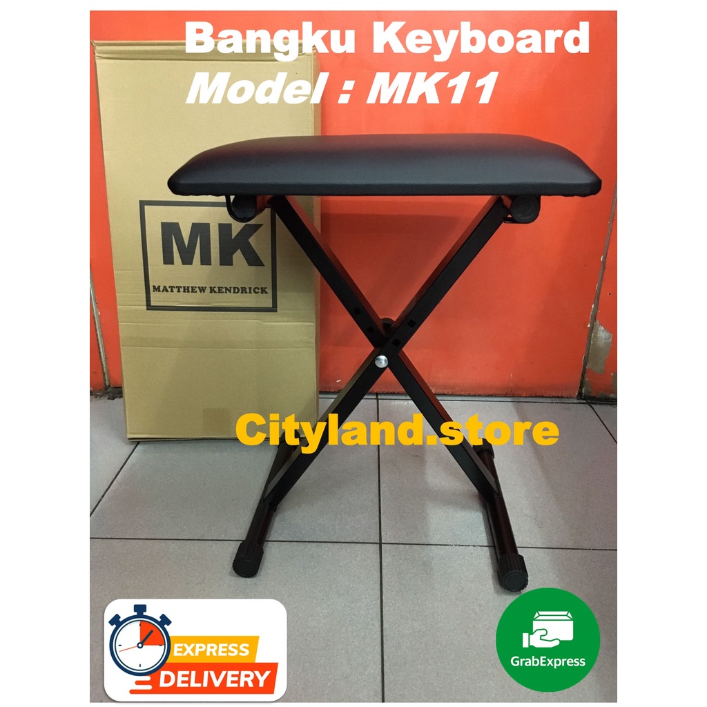 Bangku/ Kursi Keyboard/ piano MK11/ MK 11