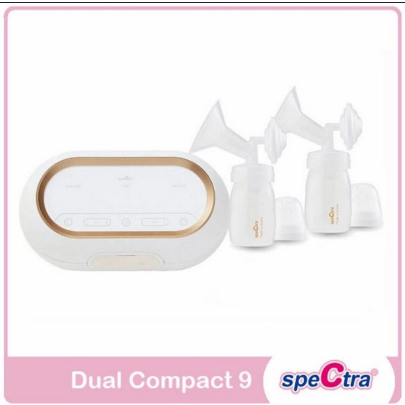 Breastpump SPECTRA Dual Compact 9