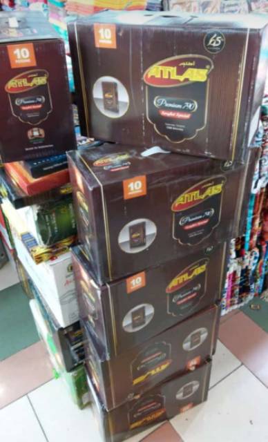 Sarung Atlas Premium 790 Songket Special