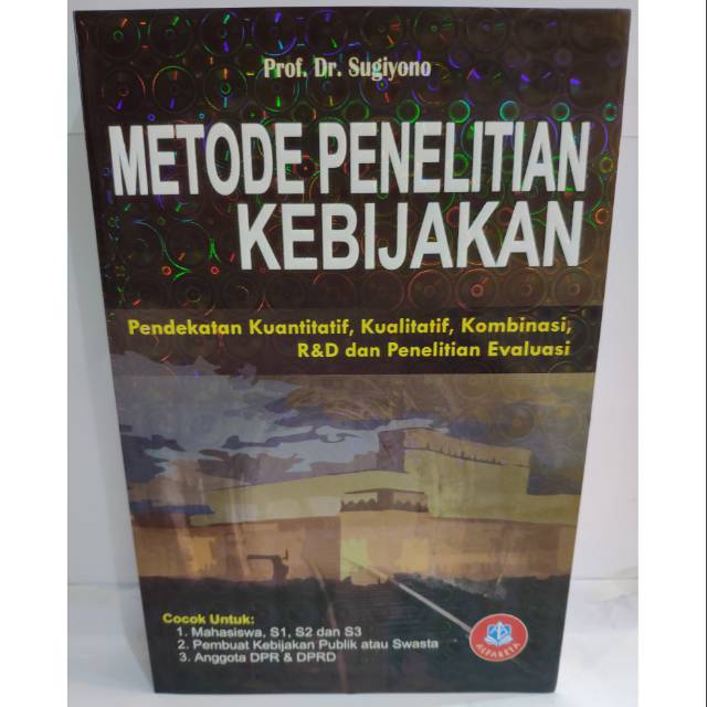 Metode Penelitian Kebijakan