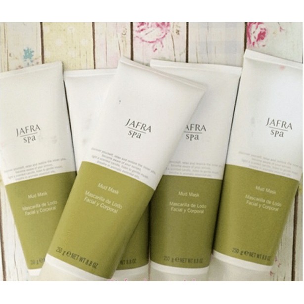 mudmask jafra