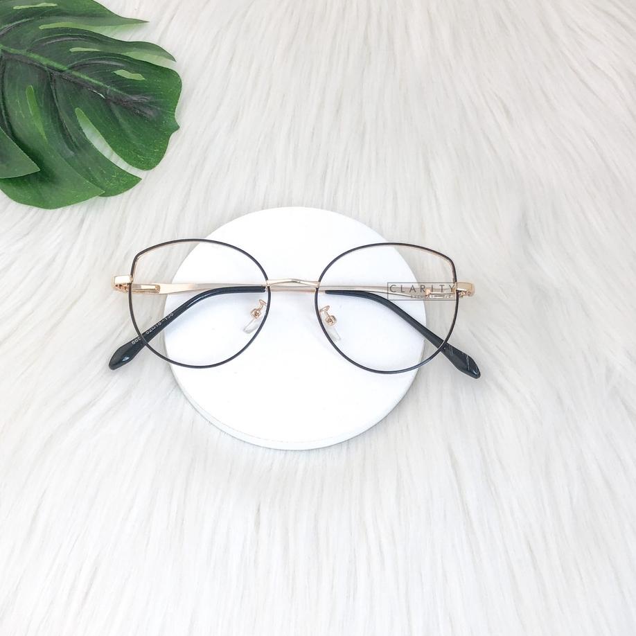 Hot Sell.. #6657 FRAME KACAMATA PRIA WANITA MINUS ANTI RADIASI KOREA FASHION PHOTOCROMIC BLUERAY BLU