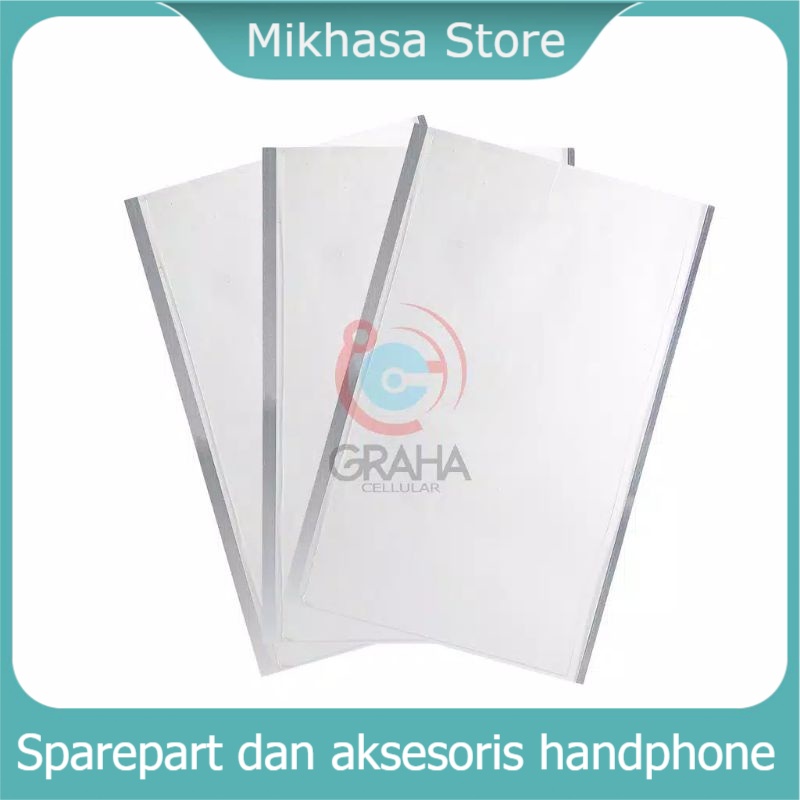 LEM LCD TOUCHSCREEN LEM OCA UV KERING 6,5 INCH