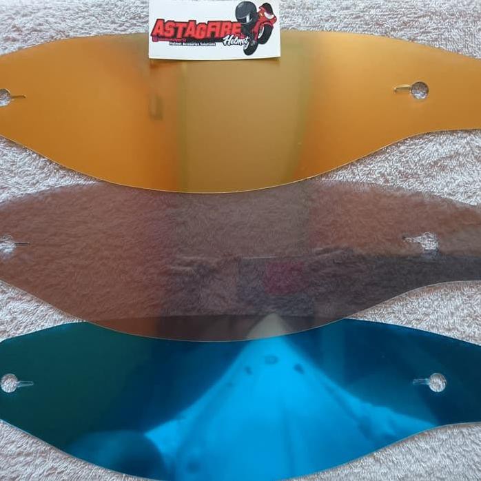 Tear Off Iridium Airoh Valor | To Iridium Airoh Valor