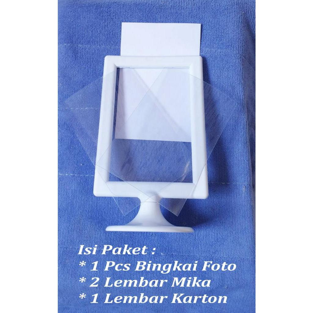 Frame Bingkai Foto 2 Sisi A911