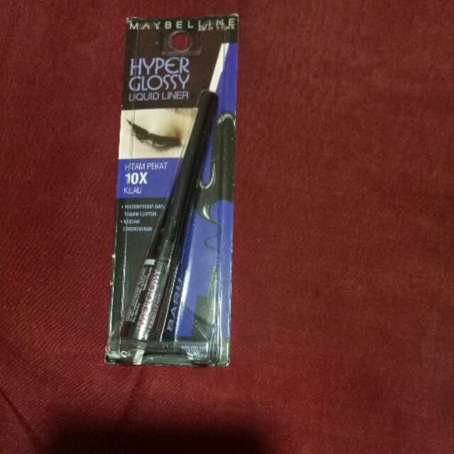 MAYBELLINE liquid liner