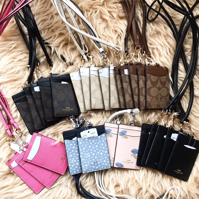 

Lanyard coach tag id ( best seller )