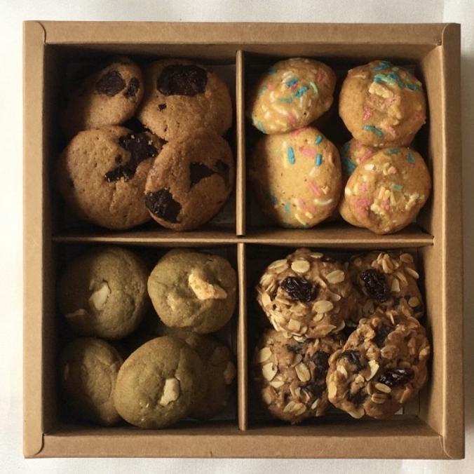 

EID MUBARAK HAMPERS LEBARAN 2022 THECOOKIECLUB.ID SDG64565E