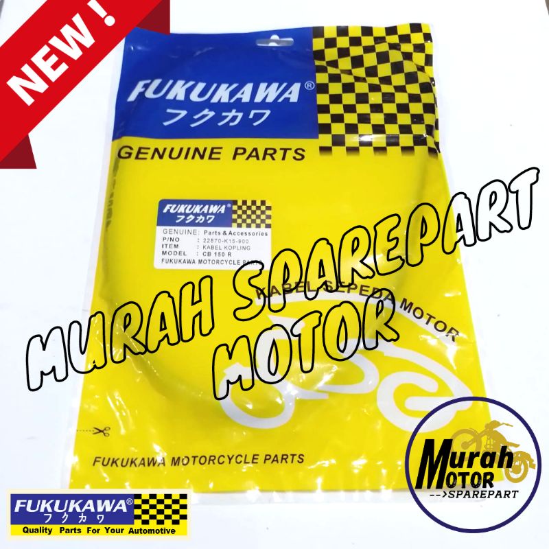 KABEL KOPLING TALI KOPLING CB 150R CB 150 R CLUTCH FUKUKAWA