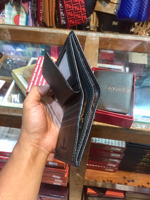 Dompet pria kulit asli “mantap” model lipat buku #dompet #dompetlipat #dompetpria #dompetkulit