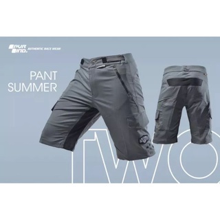 CELANA MTB DH PVR IND PANT SUMMER GREY