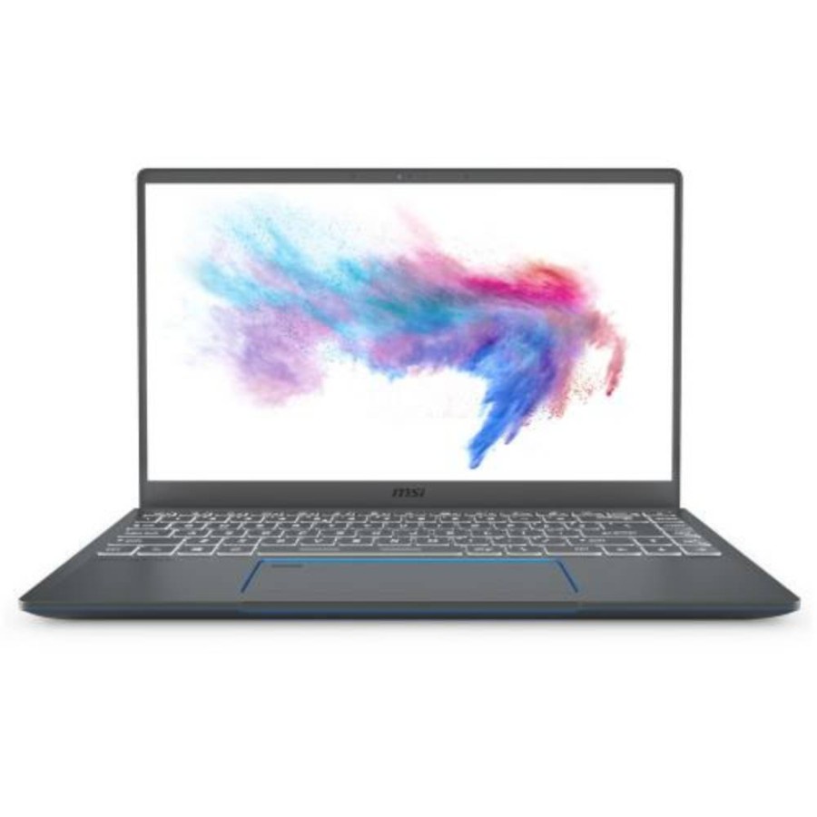 MSI Prestige 14 Intel Core i7 1165G7 16GB 512GB GTX 1650 4GB W10 14"