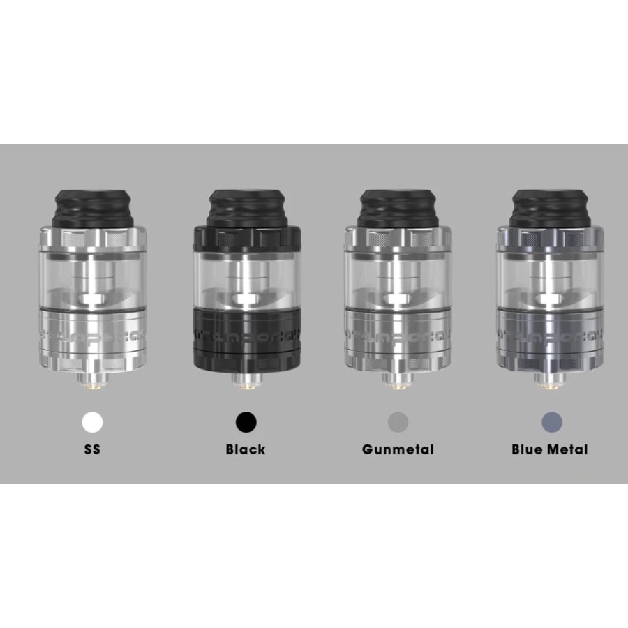 Atemporal RTA 22mm - Authentic By Damn Vape