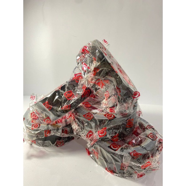 

LAKBAN KAIN HITAM DAIMARU / CLOTH TAPE / LAKBAN JILID DAIMARU HITAM 1.5 inch (36 mm x 12 m)