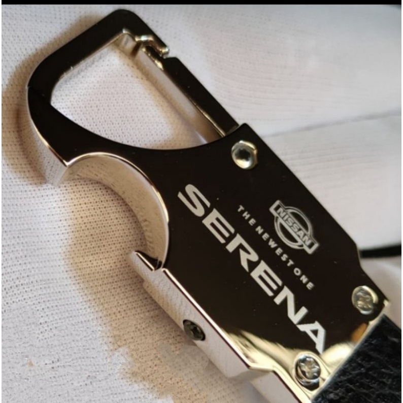 Gantungan Kunci Mobil Nissan Serena